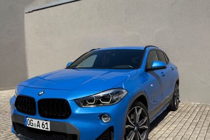 BMW X2 198.000 km 19.999 &euro; Schutterwald 77746