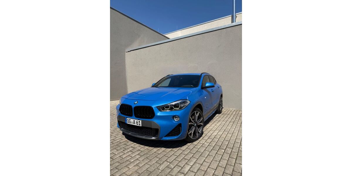 BMW X2 198.000 km 19.999 &euro; Schutterwald 77746