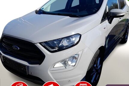 Ford EcoSport 65.500 km 14.988 &euro; Kehl 77694