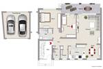 Mehrfamilienhaus, Wohnhaus Lahr - 9 Zimmer, 264 m&sup2;, 525.000&euro; | Angebot:26733166