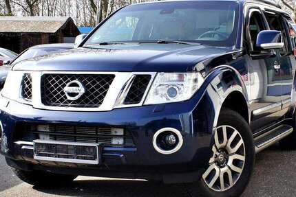 Nissan Pathfinder 368.272 km 6.900 &euro; Lahr 77933