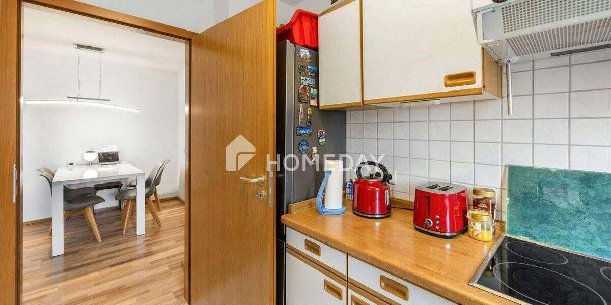 Etagenwohnung Friesenheim Oberweier - 2 Zimmer, 56 m&sup2;, 160.000&euro; | Angebot:25699235