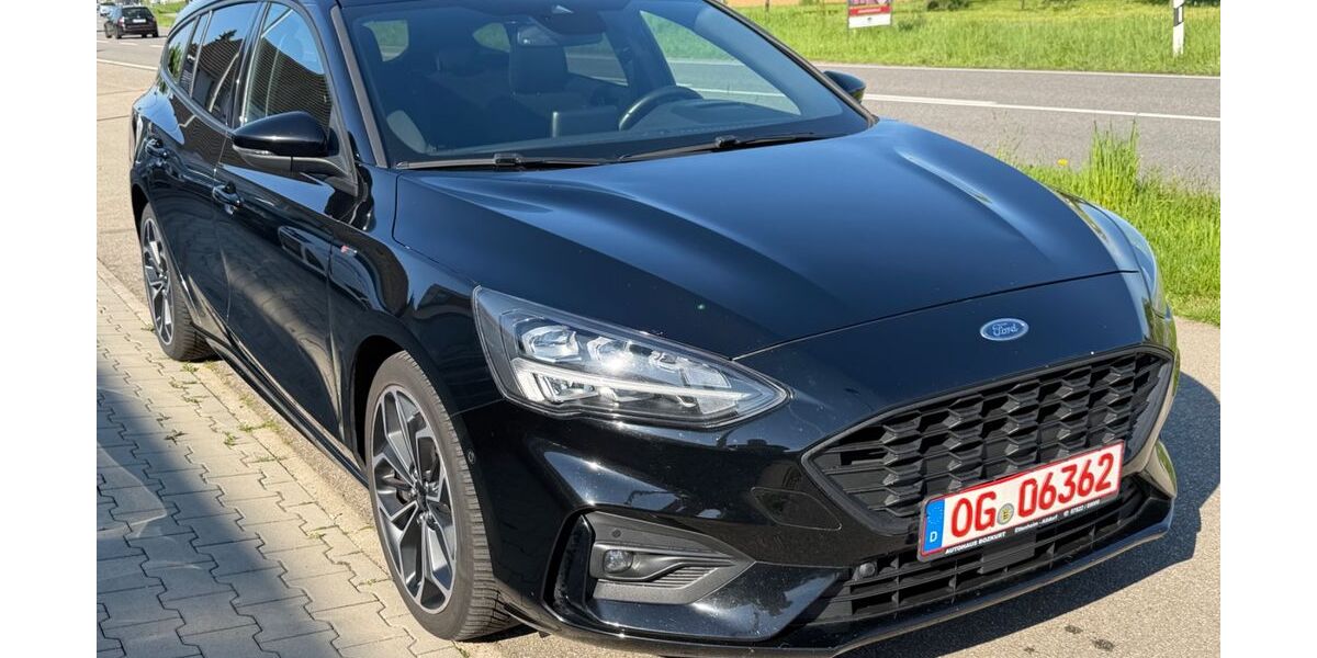 Ford Focus 135.000 km 12.490 &euro; Ettenheim 77955