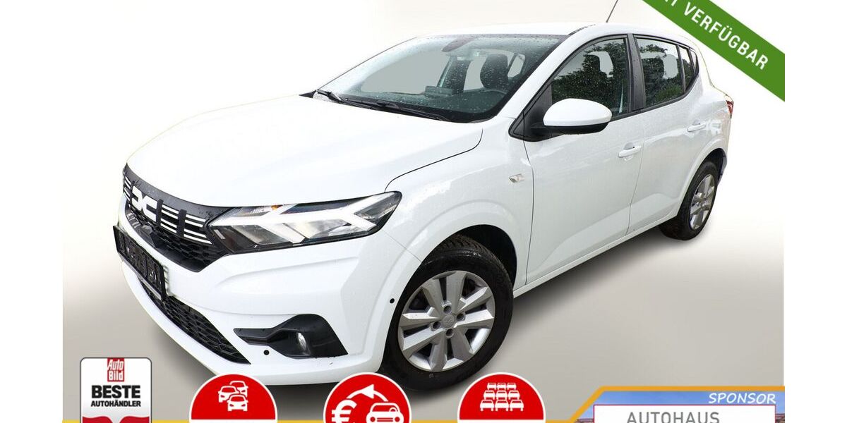 Dacia Sandero 33.200 km 13.788 &euro; Kehl 77694