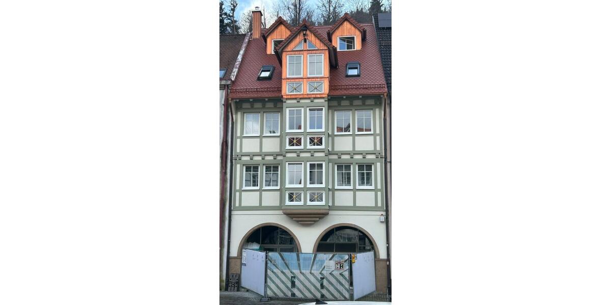 Etagenwohnung Wolfach - 2.5 Zimmer, 90 m&sup2;, 1.170&euro; | Angebot:24651569