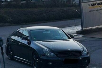 Mercedes-Benz CLS 500 205.400 km 9.000 &euro; Schutterzell 77743