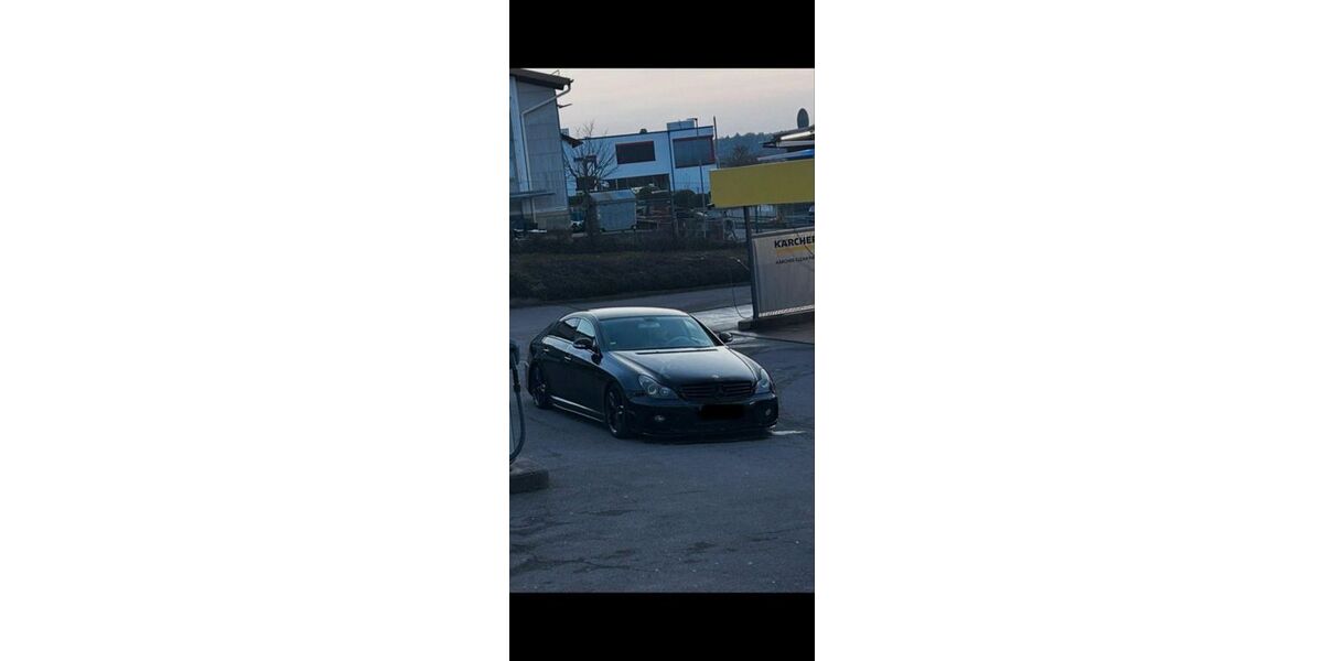 Mercedes-Benz CLS 500 205.400 km 9.000 &euro; Schutterzell 77743