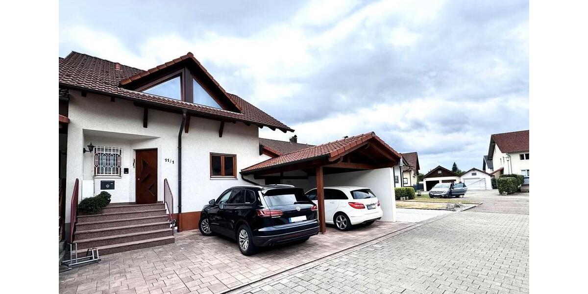 Einfamilienhaus Lahr (Schwarzwald) - 5 Zimmer, 120 m&sup2;, 560.000&euro; | Angebot:26817398
