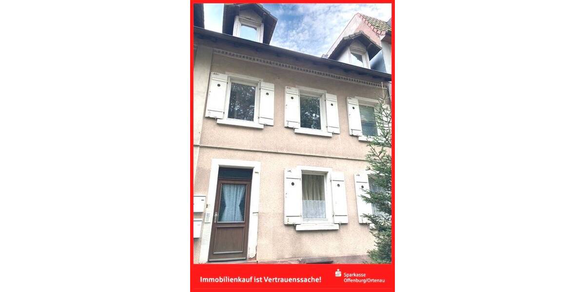 Reihenmittelhaus Lahr - 4 Zimmer, 144 m&sup2;, 270.000&euro; | Angebot:25703644