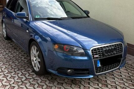 Audi A4 244.858 km 3.499 &euro; Wolfach 77709