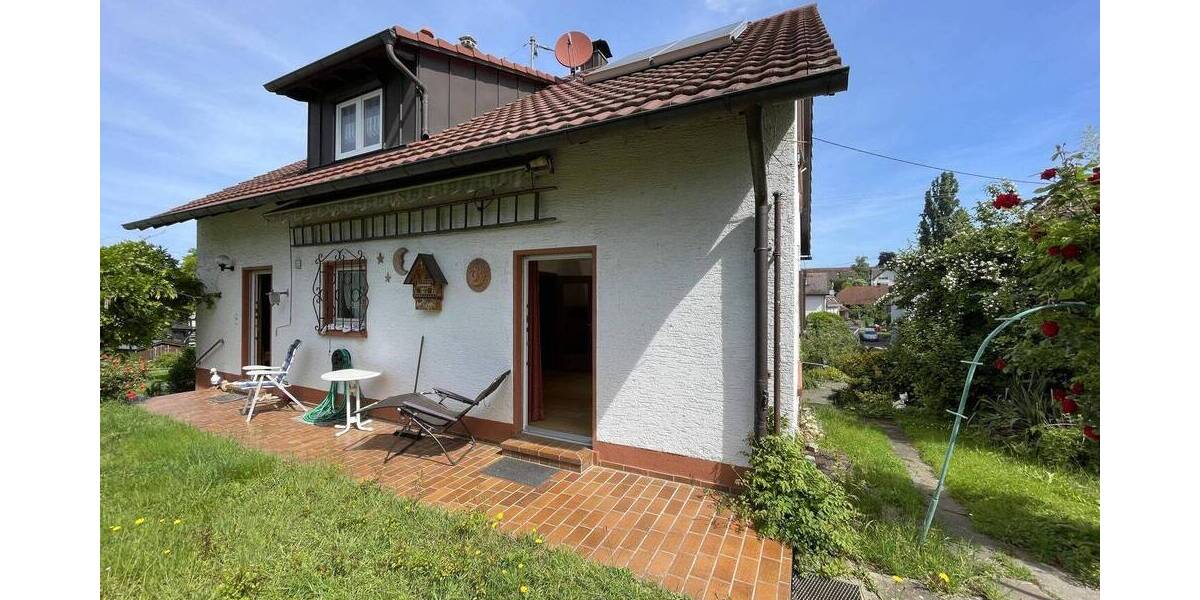 Einfamilienhaus Offenburg Zell-Weierbach - 7 Zimmer, 146 m&sup2;, 495.000&euro; | Angebot:26881908