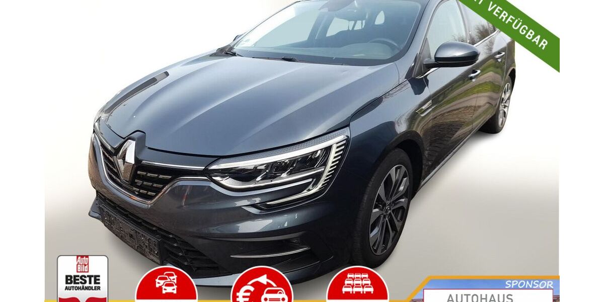Renault Megane 52.650 km 17.588 &euro; Kehl 77694
