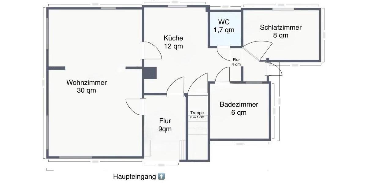 Einfamilienhaus Lahr (Schwarzwald) - 7 Zimmer, 210 m&sup2;, 500.000&euro; | Angebot:25408407