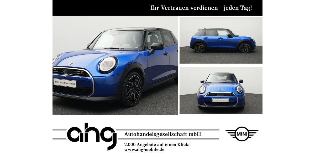 Mini Cooper S 19.680 km 30.182 &euro; Offenburg 77656