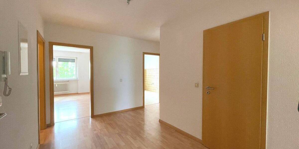 Etagenwohnung Offenburg Nordstadt - 3 Zimmer, 97 m&sup2;, 295.000&euro; | Angebot:26881907