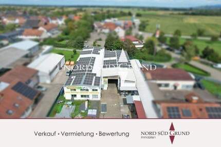 Gewerbeobjekt Kappel-Grafenhausen Grafenhausen - 6.430&euro; | Angebot:25848404