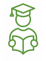 Symbol für Weiterbildung in Offenburg