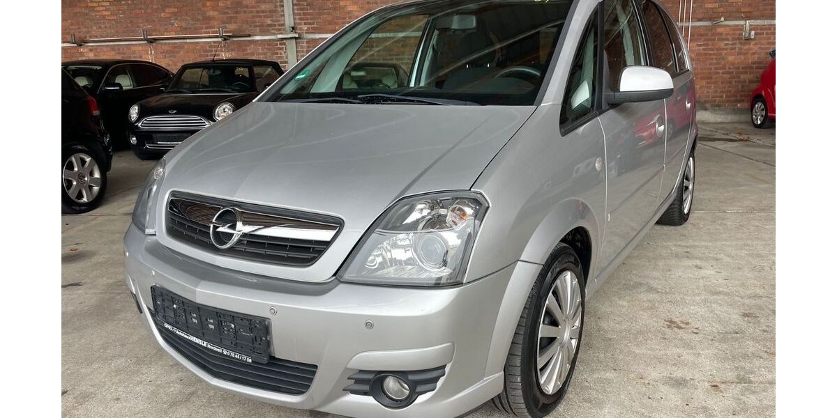 Opel Meriva 88.600 km 4.999 &euro; Herbolzheim 79336