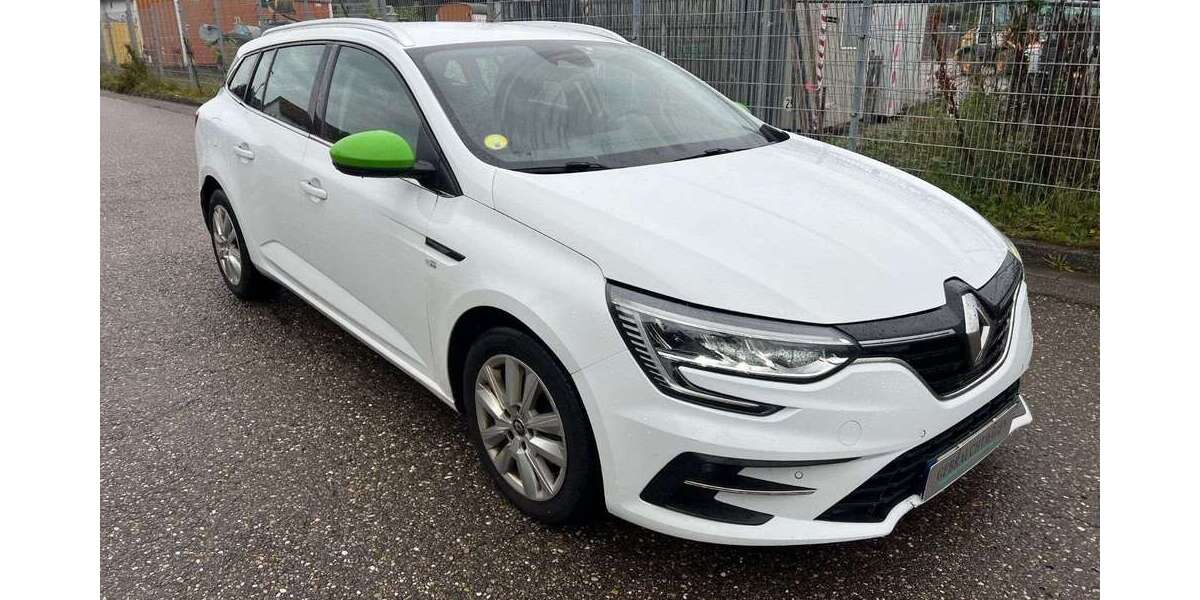 Renault Megane 300.000 km 6.800 &euro; Lahr-Langenwinkel 77933