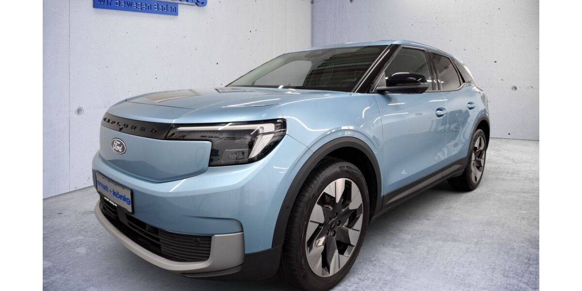 Ford Explorer 12.300 km 40.890 &euro; Herbolzheim 79336