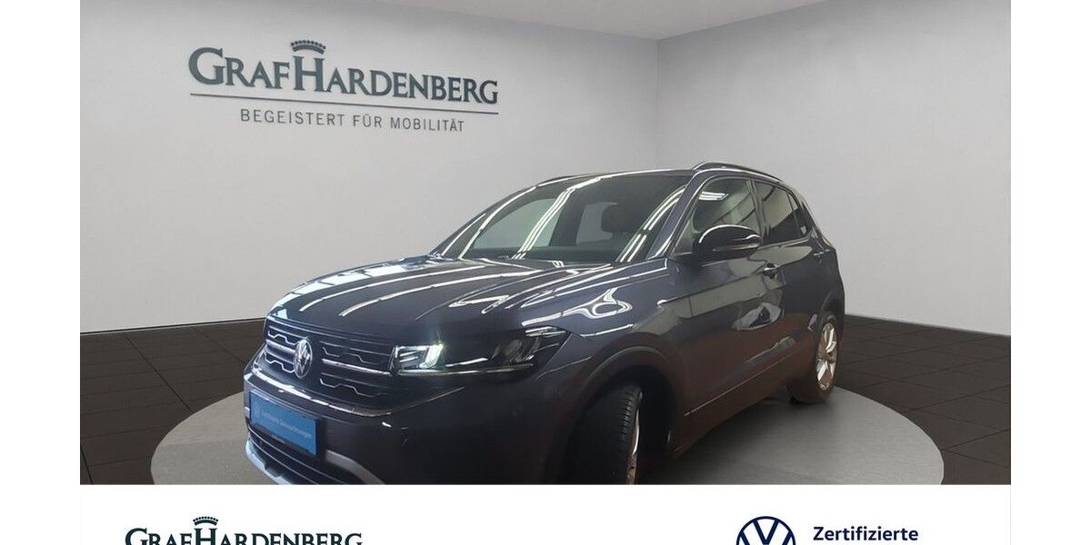 VW T-Cross 26.500 km 23.555 &euro; Offenburg 77652
