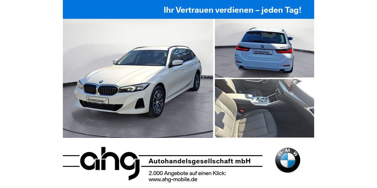 BMW 318 16.008 km 30.650 &euro; Achern 77855