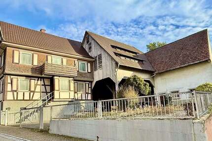 Haus Friesenheim - 7 Zimmer, 125 m&sup2;, 325.000&euro; | Angebot:26028262