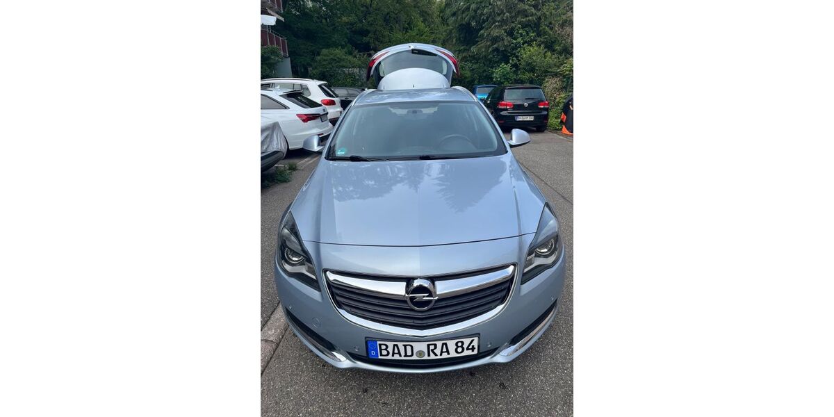 Opel Insignia 240.000 km 4.200 &euro; Lichtenau 77839