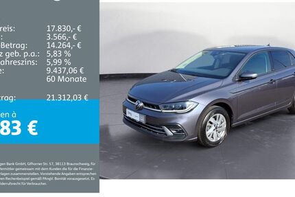 VW Polo 35.210 km 17.830 &euro; Kehl 77694