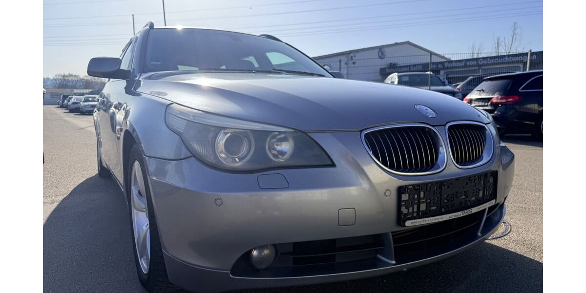 BMW 525 322.000 km 2.600 &euro; Lahr-Langenwinkel 77933