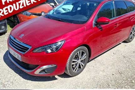 Peugeot 308 259.505 km 5.185 &euro; Achern 77855
