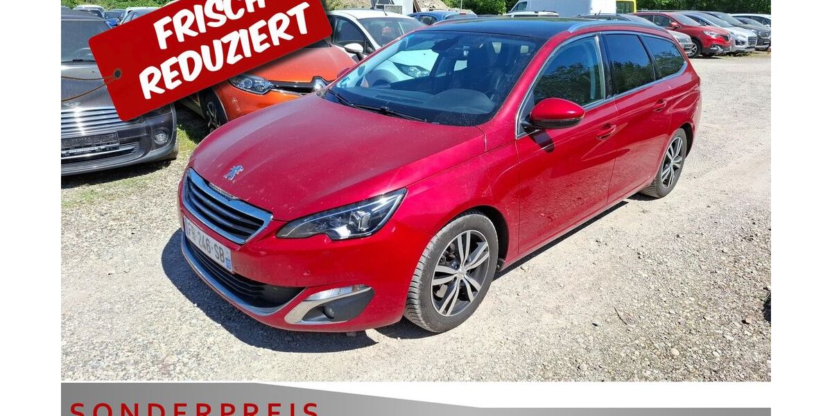 Peugeot 308 259.505 km 5.185 &euro; Achern 77855