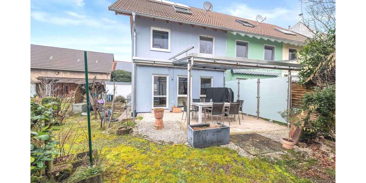 Einfamilienhaus Herbolzheim - 5 Zimmer, 150 m&sup2;, 520.000&euro; | Angebot:25142665