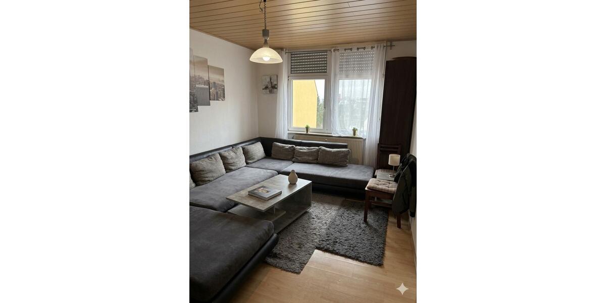 Etagenwohnung Offenburg - 2 Zimmer, 60 m&sup2;, 190.000&euro; | Angebot:25945417