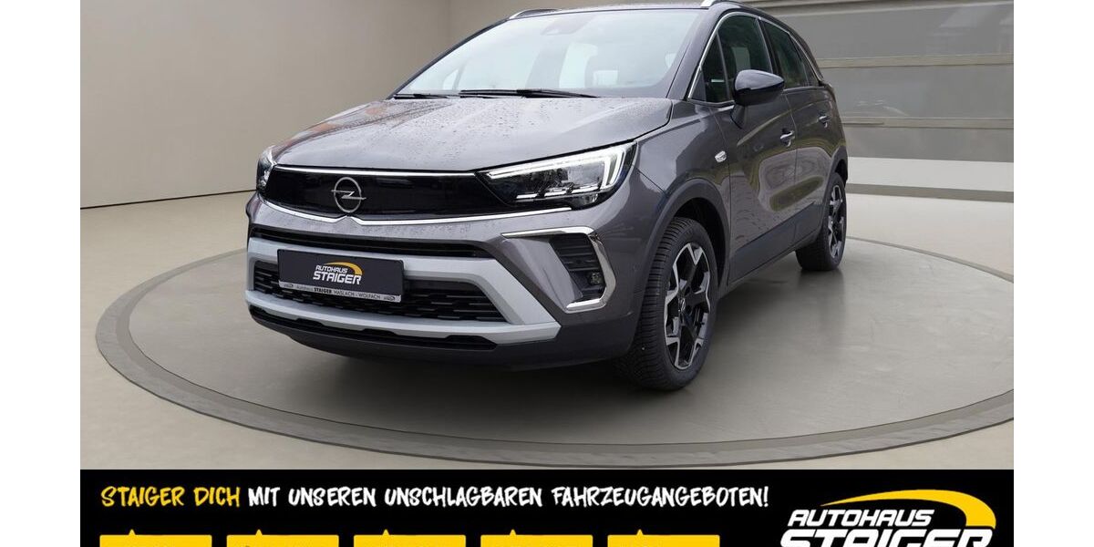 Opel Crossland (X) 50.103 km 17.950 &euro; Haslach im Kinzigtal 77716