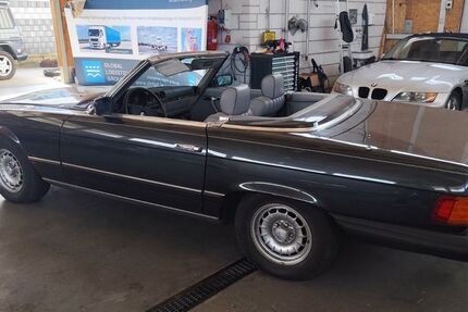 Mercedes-Benz SL 380 195.000 km 7.250 &euro; Lahr 77933