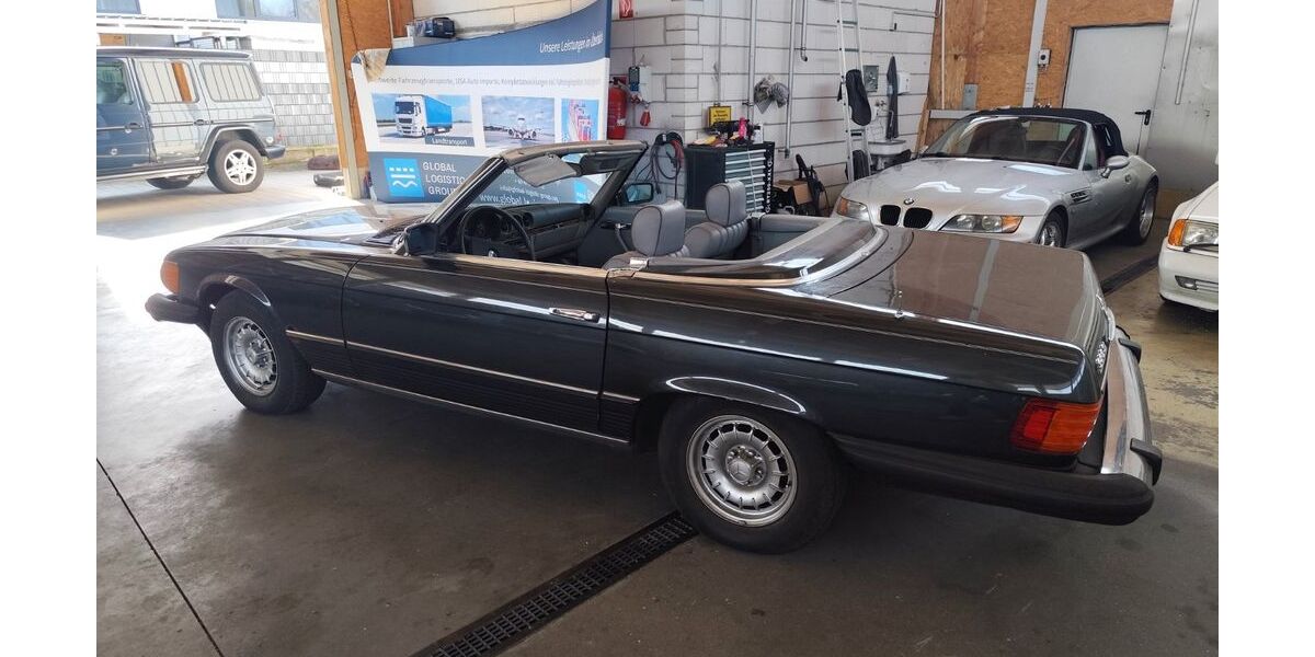 Mercedes-Benz SL 380 195.000 km 7.250 &euro; Lahr 77933