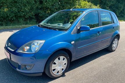 Ford Fiesta 136.700 km 2.799 &euro; Rheinau 77866