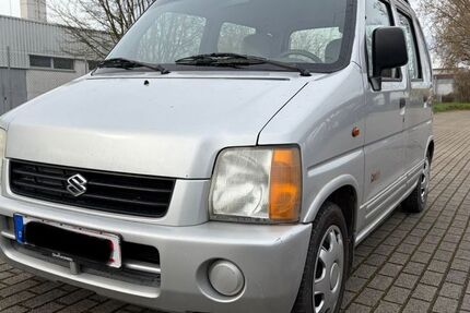 Suzuki Wagon R+ 184.000 km 750 &euro; Lahr 77933