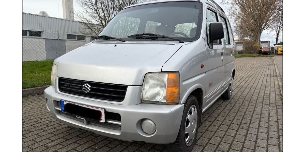 Suzuki Wagon R+ 184.000 km 750 &euro; Lahr 77933