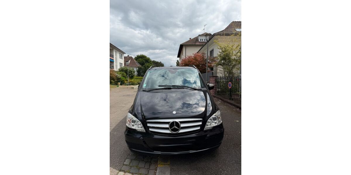 Mercedes-Benz Viano 237.792 km 14.999 &euro; Kehl 77694