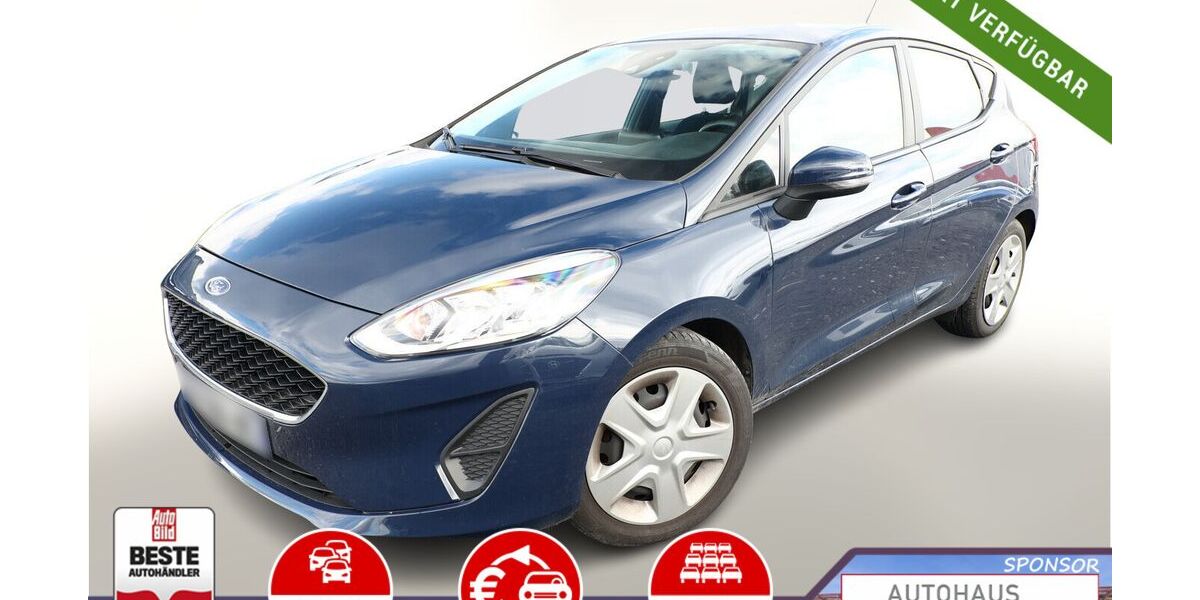 Ford Fiesta 49.650 km 11.788 &euro; Kehl 77694