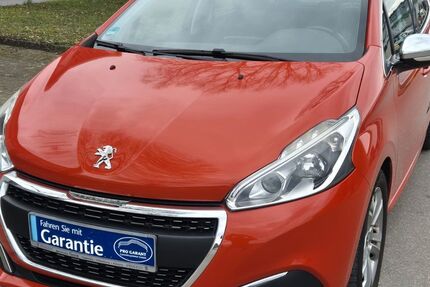 Peugeot 208 174.214 km 6.899 &euro; Kippenheim 77971