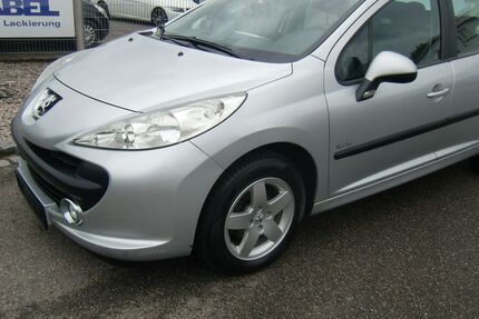 Peugeot 207 134.261 km 4.500 &euro; Willstätt 77731