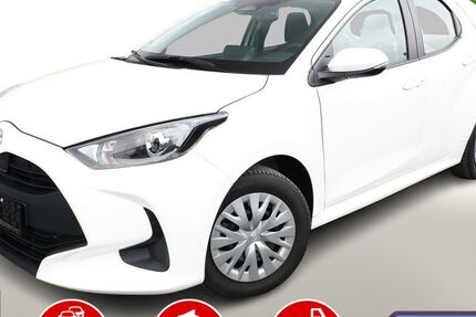 Toyota Yaris 8.200 km 20.488 &euro; Kehl 77694