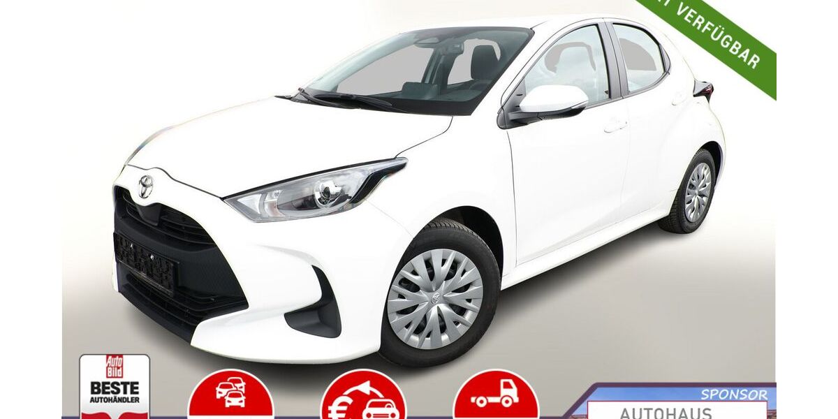 Toyota Yaris 8.200 km 20.488 &euro; Kehl 77694