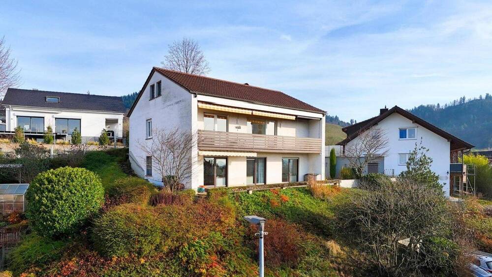 Einfamilienhaus Ortenberg - 6 Zimmer, 156 m&sup2;, 545.000&euro; | Angebot:25801002