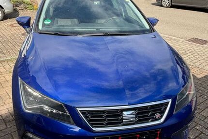 Seat Leon 128.901 km 14.100 &euro; Friesenheim 77948