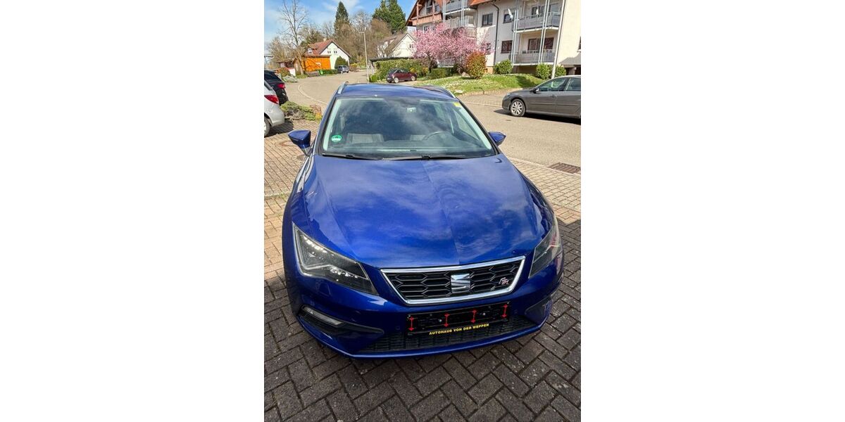 Seat Leon 128.901 km 14.100 &euro; Friesenheim 77948
