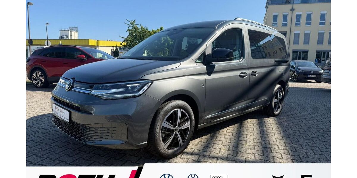 VW Caddy Maxi 16.900 km 38.990 &euro; Achern 77855